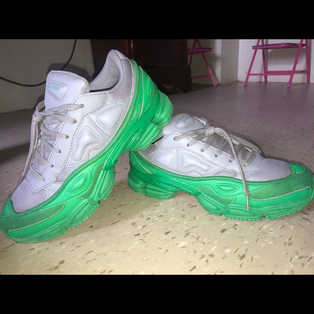 RAF SIMONS 2018 ‘Green’
